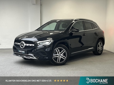 Mercedes-Benz GLA 0