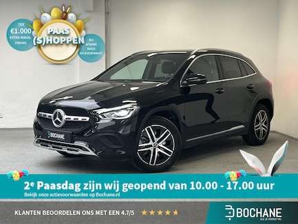 Mercedes-Benz GLA 0