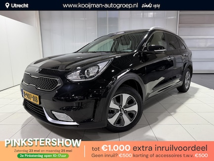 Kia Niro Hybrid 0