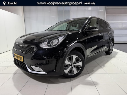 Kia Niro Hybrid 0