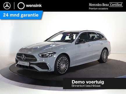 Mercedes-Benz C-klasse 0