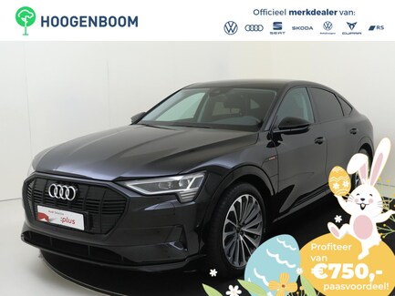 Audi e-tron Sportback 0