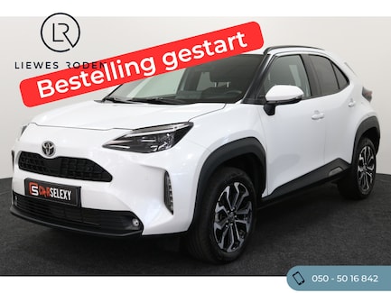 Toyota Yaris Cross 0