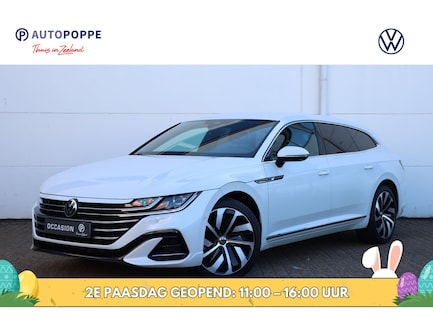 Volkswagen Arteon Shooting Brake 0
