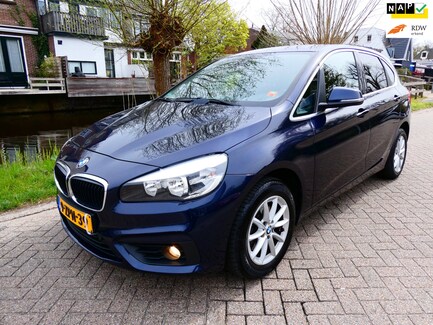 BMW 2-Serie Active Tourer 0