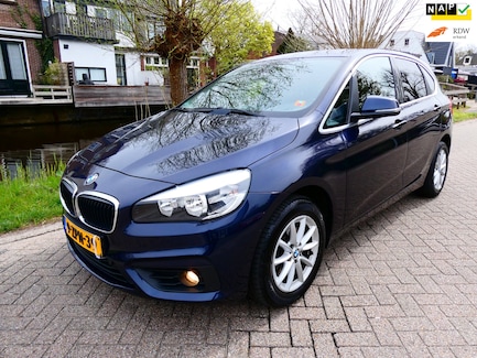 BMW 2-Serie Active Tourer 0