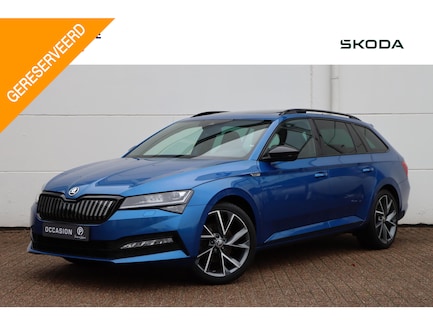 Skoda Superb 0