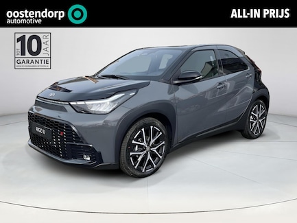 Toyota Aygo X 0