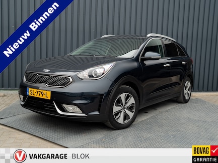 Kia Niro Hybrid 0