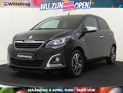 Peugeot 108 0