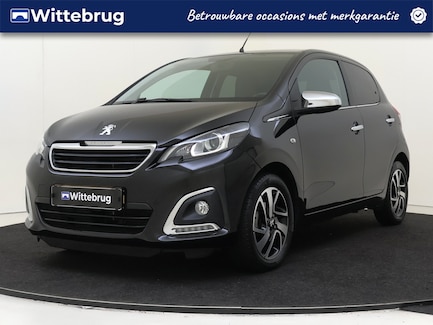 Peugeot 108 0