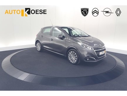 Peugeot 208 0