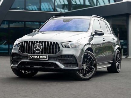 Mercedes-Benz GLE 0