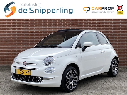 Fiat 500C 0