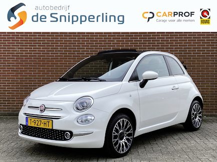 Fiat 500C 0