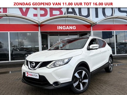 Nissan Qashqai 0