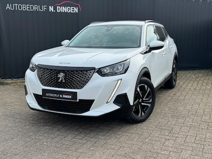 Peugeot 2008 0