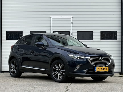 Mazda CX-3 0