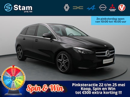 Mercedes-Benz B-klasse 0