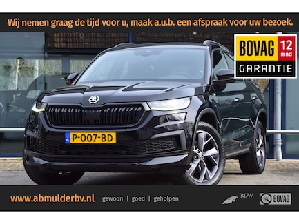 Skoda Kodiaq 0