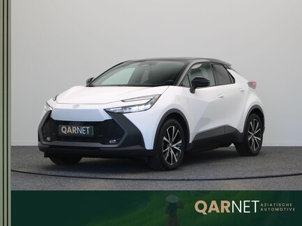 Toyota C-HR / C-HR+ 0
