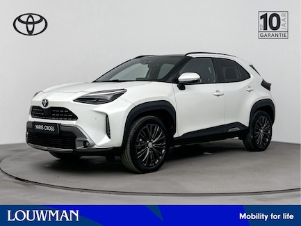 Toyota Yaris Cross 0