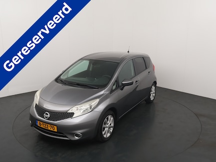 Nissan Note 0
