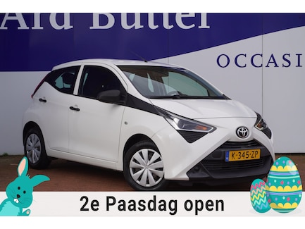 Toyota Aygo 0