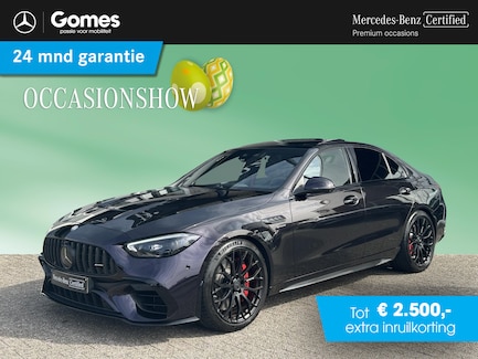 Mercedes-Benz C-klasse 0