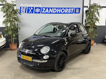Fiat 500C 0