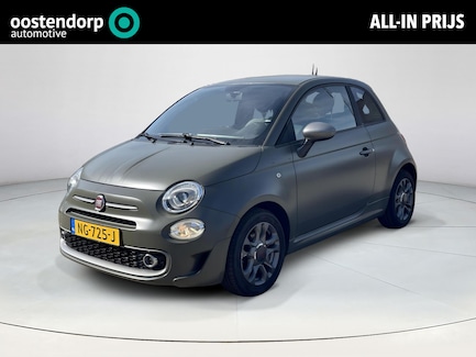 Fiat 500 0