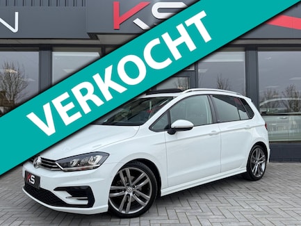 Volkswagen Golf Sportsvan 0