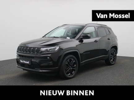 Jeep Compass 0