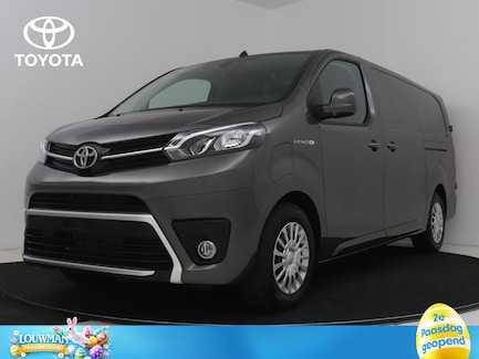 Toyota PROACE Electric Worker 0