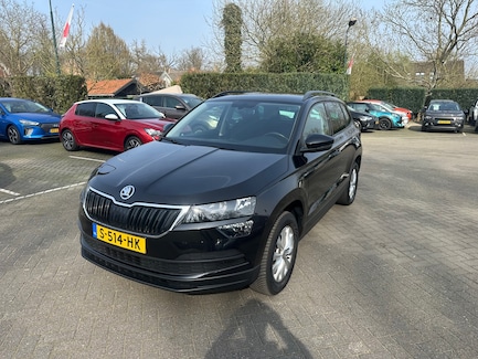 Skoda Karoq 0