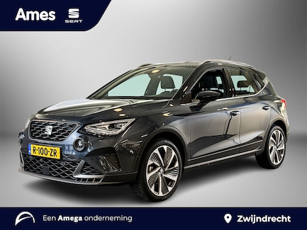 SEAT Arona 0