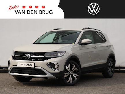 Volkswagen T-Cross 0