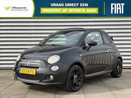 Fiat 500C 0