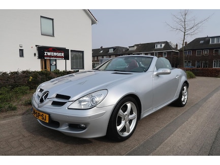 Mercedes-Benz SLK 0