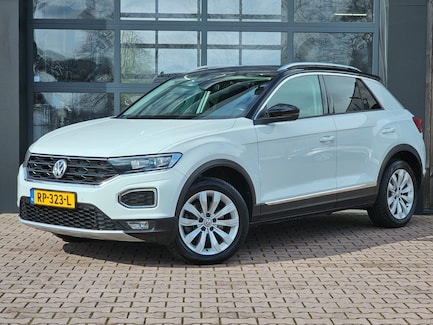 Volkswagen T-Roc 0