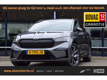 Skoda Enyaq 0