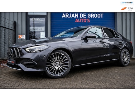 Mercedes-Benz C-klasse 0