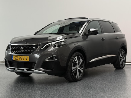 Peugeot 5008 0