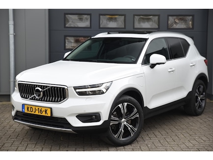 Volvo XC40 0