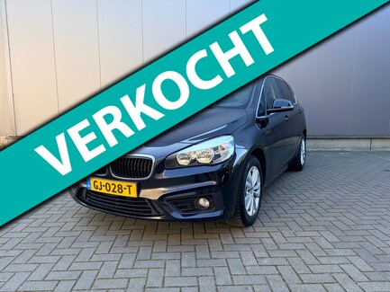 BMW 2-Serie Active Tourer 0
