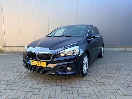 BMW 2-Serie Active Tourer 0