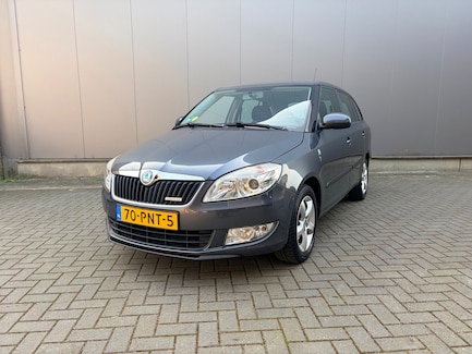 Skoda Fabia 0