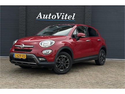Fiat 500X 0