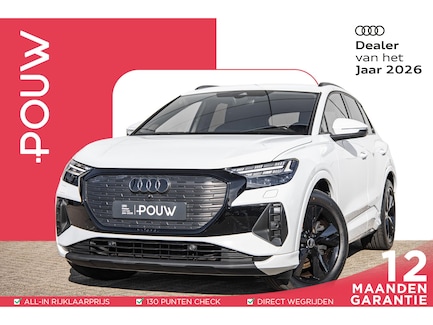 Audi Q4 e-tron 0