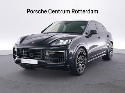 Porsche Cayenne Coupé 0
